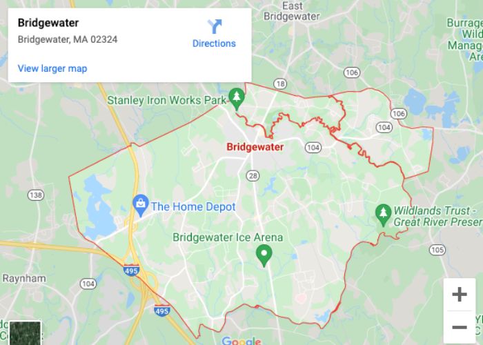 bridgewater ma